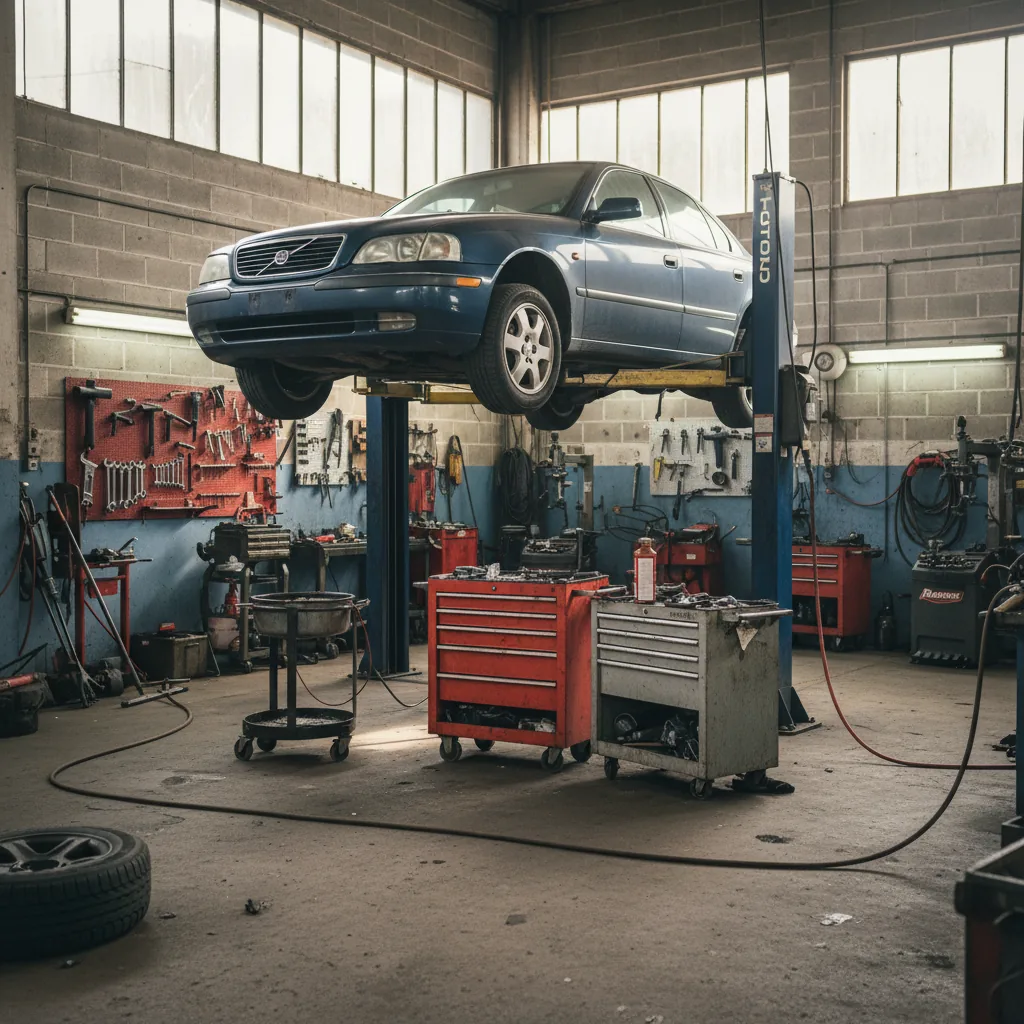 Auto Repair Shop Financing for Buffalo, NY businesses