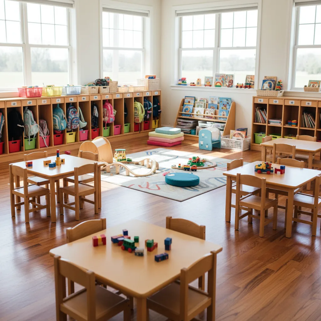 SBA Loans for Daycare for Buffalo, NY businesses