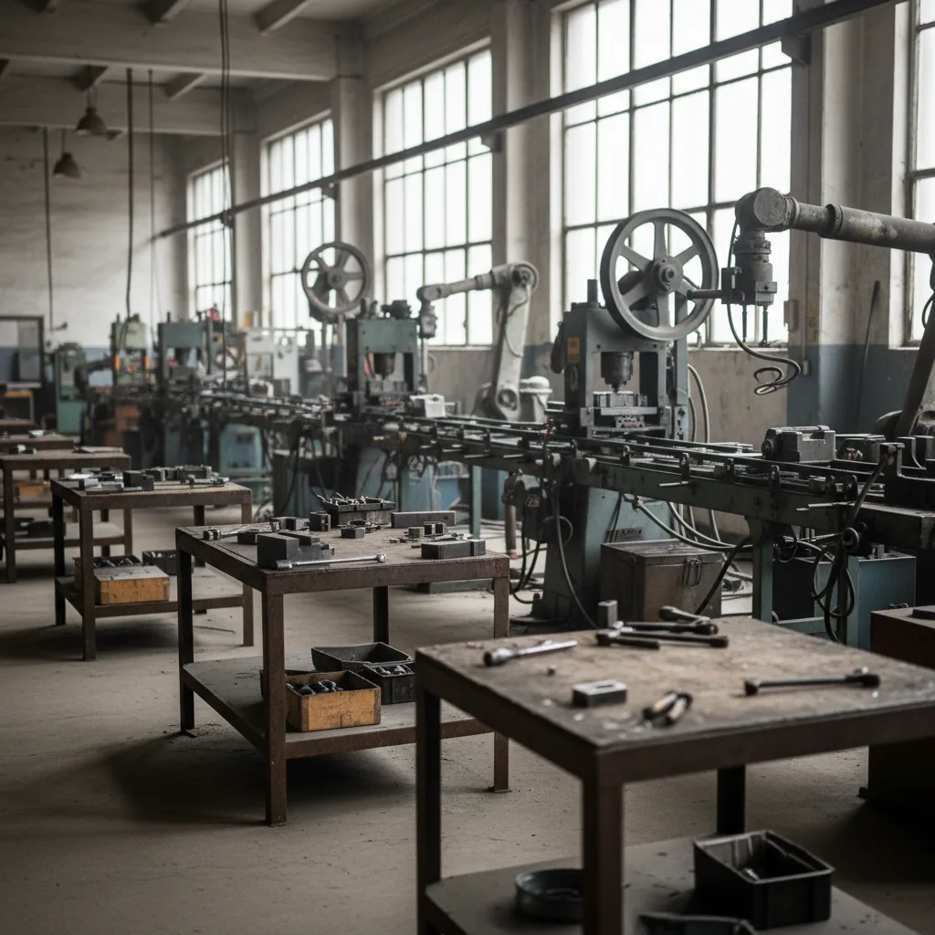 Manufacturing Equipment Financing for Buffalo, NY businesses