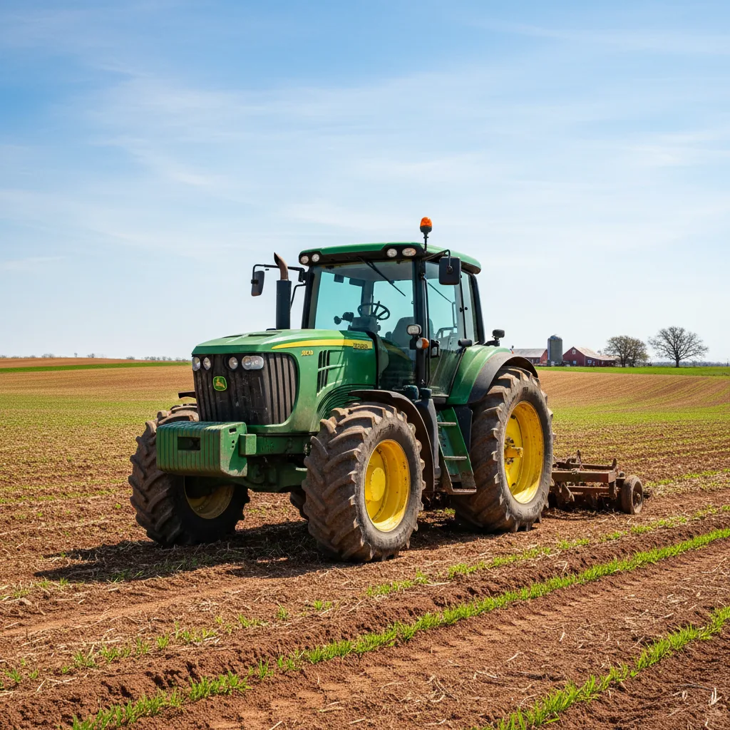 Landscaping Equipment Financing for Buffalo, NY businesses