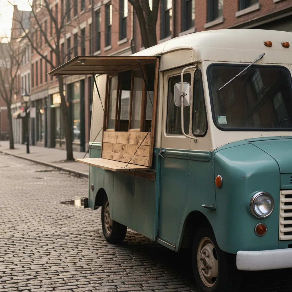 Food Truck Financing for Buffalo, NY businesses