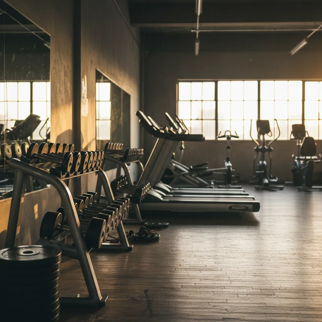 Gym & Fitness Business Loans for Buffalo, NY businesses