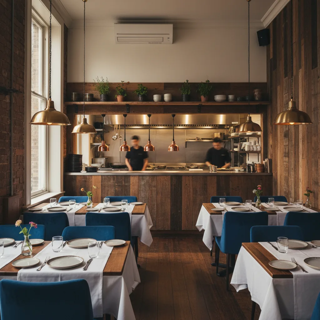 Restaurant Loans for Buffalo, NY businesses